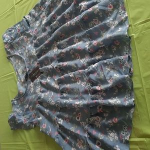 Plus size women shirt